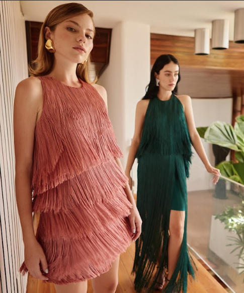 LLUVIA DRESS IN MAUVE PINK – No Pise La Grama Web LLUVIA DRESS IN MAUVE PINK – No Pise La Grama Web