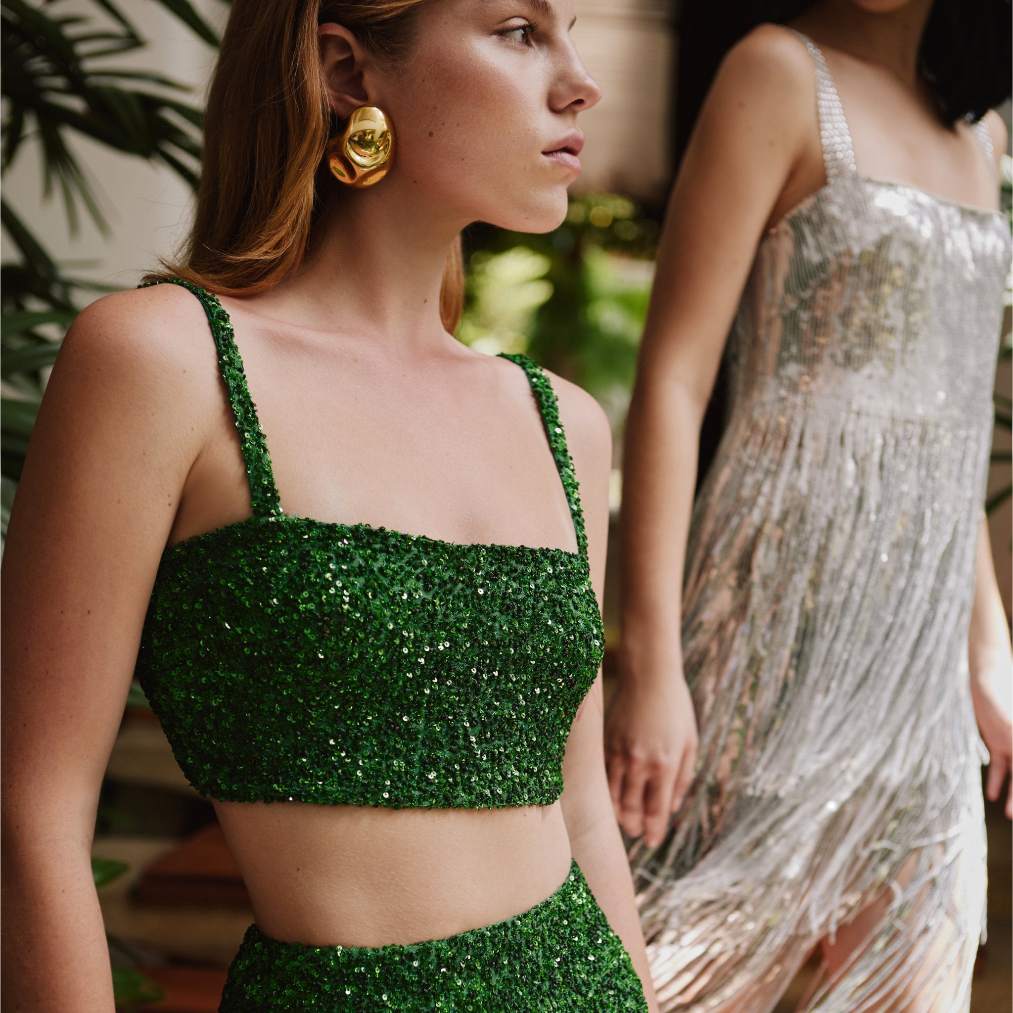 SEQUINS AND EVENINGS