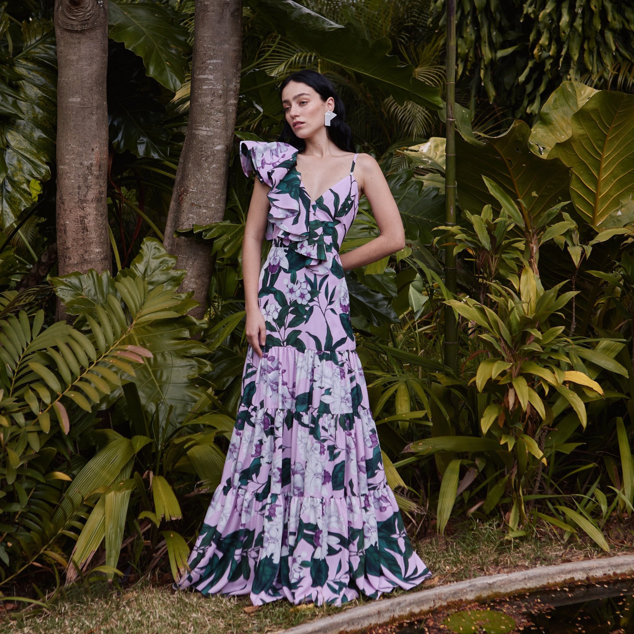 IN BLOOM
