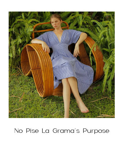 トップス mimosa MIMOSA TOP IN YELLOW STRIPES – No Pise La Grama Web