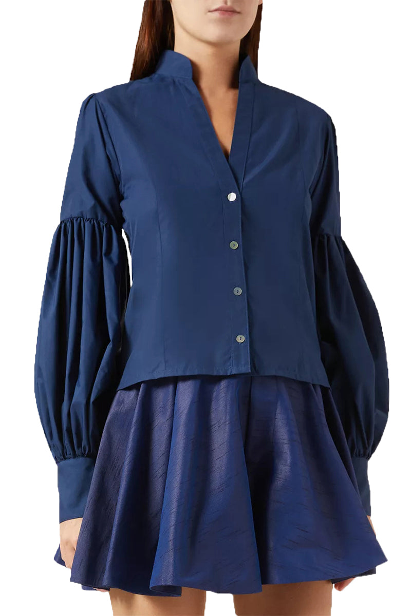 AMADA SHIRT IN NAVY