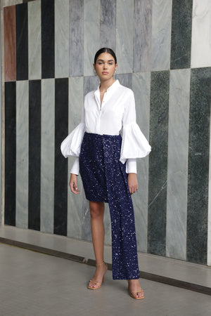 AMADA SHIRT IN WHITE