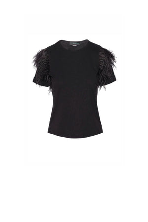 AMATISTA TEE IN BLACK - No Pise La Grama Web