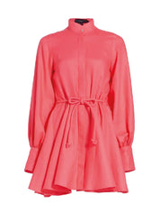 AMORIO DRESS IN CORAL - No Pise La Grama Web