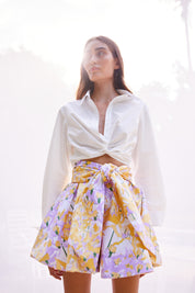 ANTOLOGIA SHIRT IN WHITE - No Pise La Grama Web