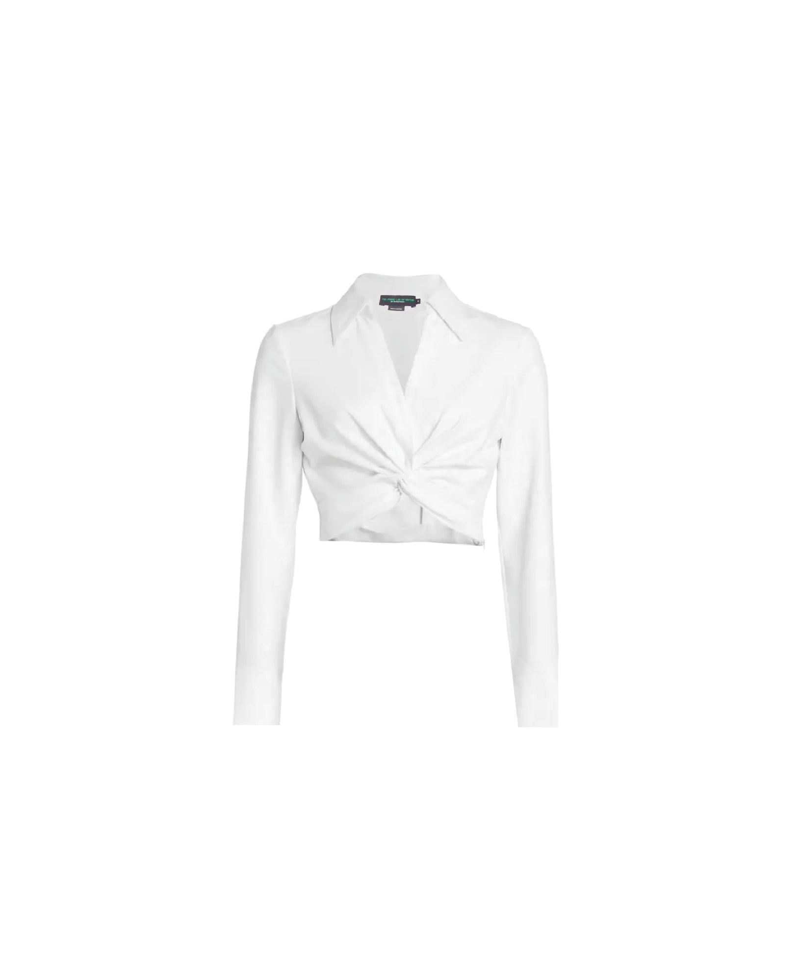 ANTOLOGIA SHIRT IN WHITE - No Pise La Grama Web