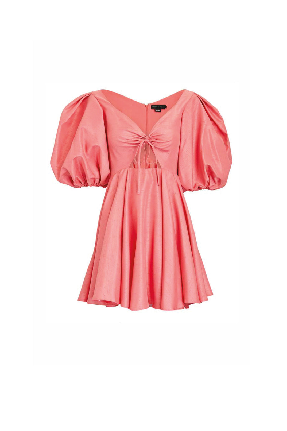 AVILA DRESS IN GUAVA PINK - No Pise La Grama Web