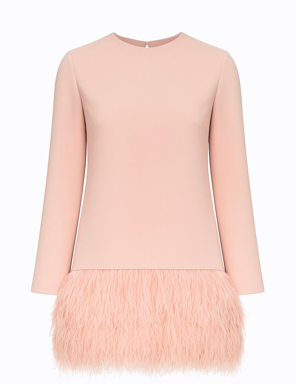 SUEÑO DESPIERTA DRESS PEACHY PINK