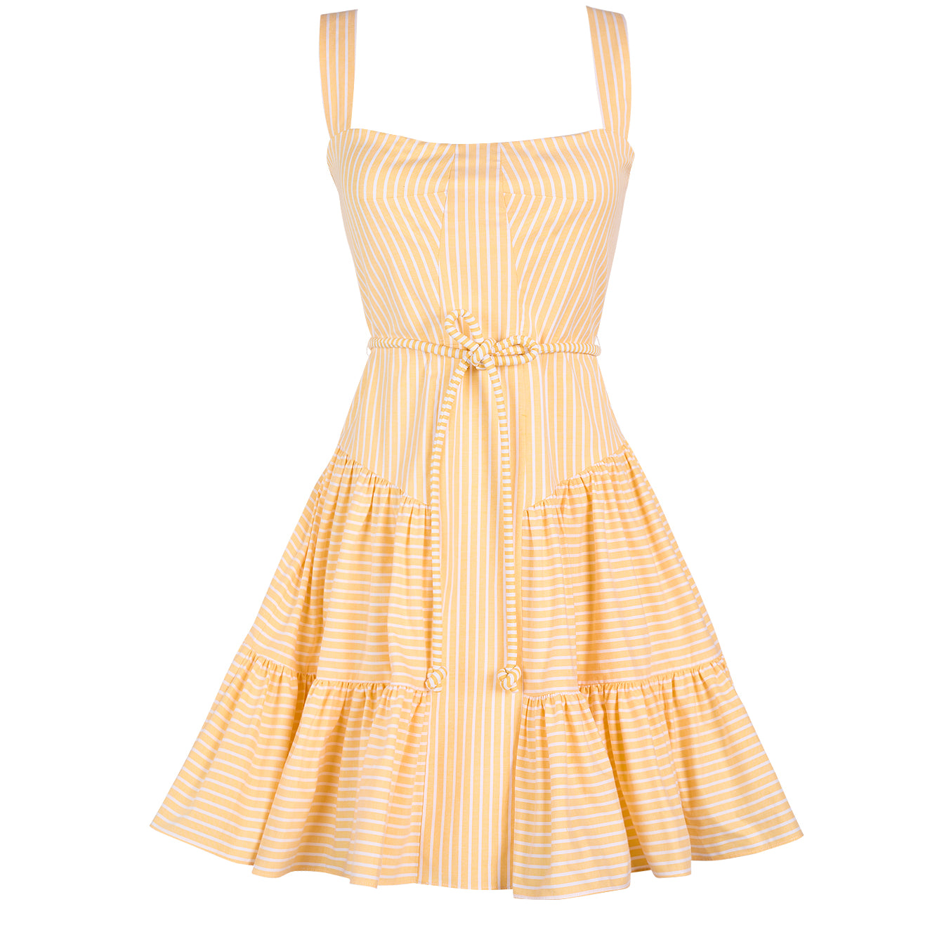 CARACASMINIDRESSINYELLOWSTRIPES.jpg