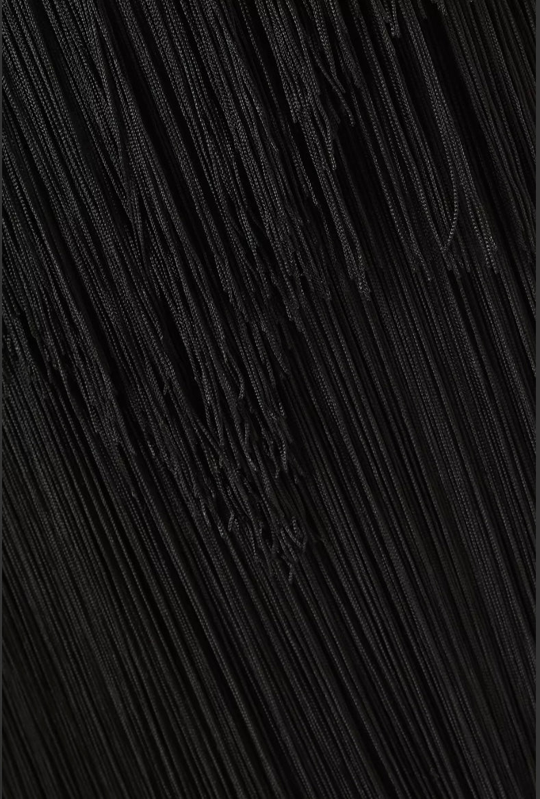 LUCERO DRESS IN BLACK - No Pise La Grama Web