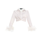 FENIX TOP IN WHITE - No Pise La Grama Web