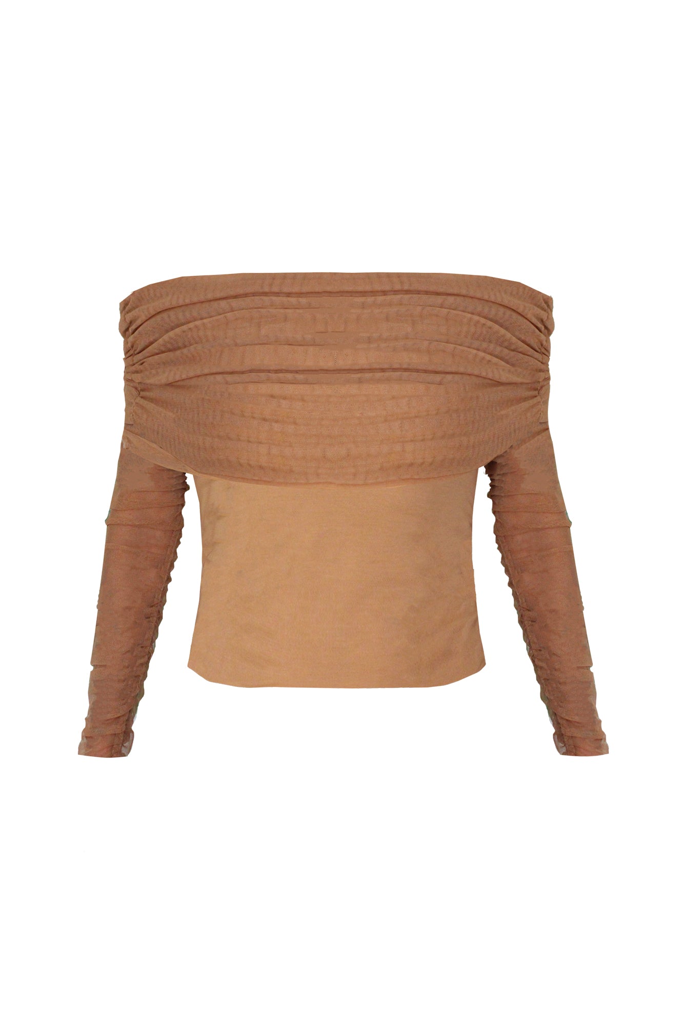 GRACIA TOP IN NUDE