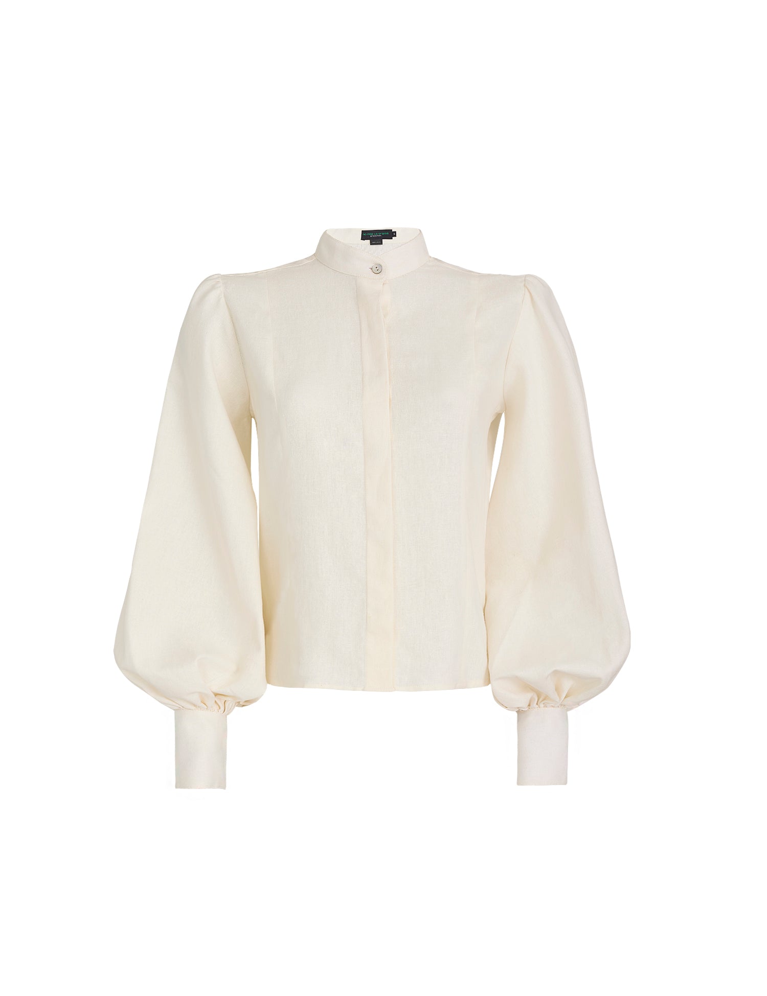 H2O SHIRT IN IVORY - No Pise La Grama Web