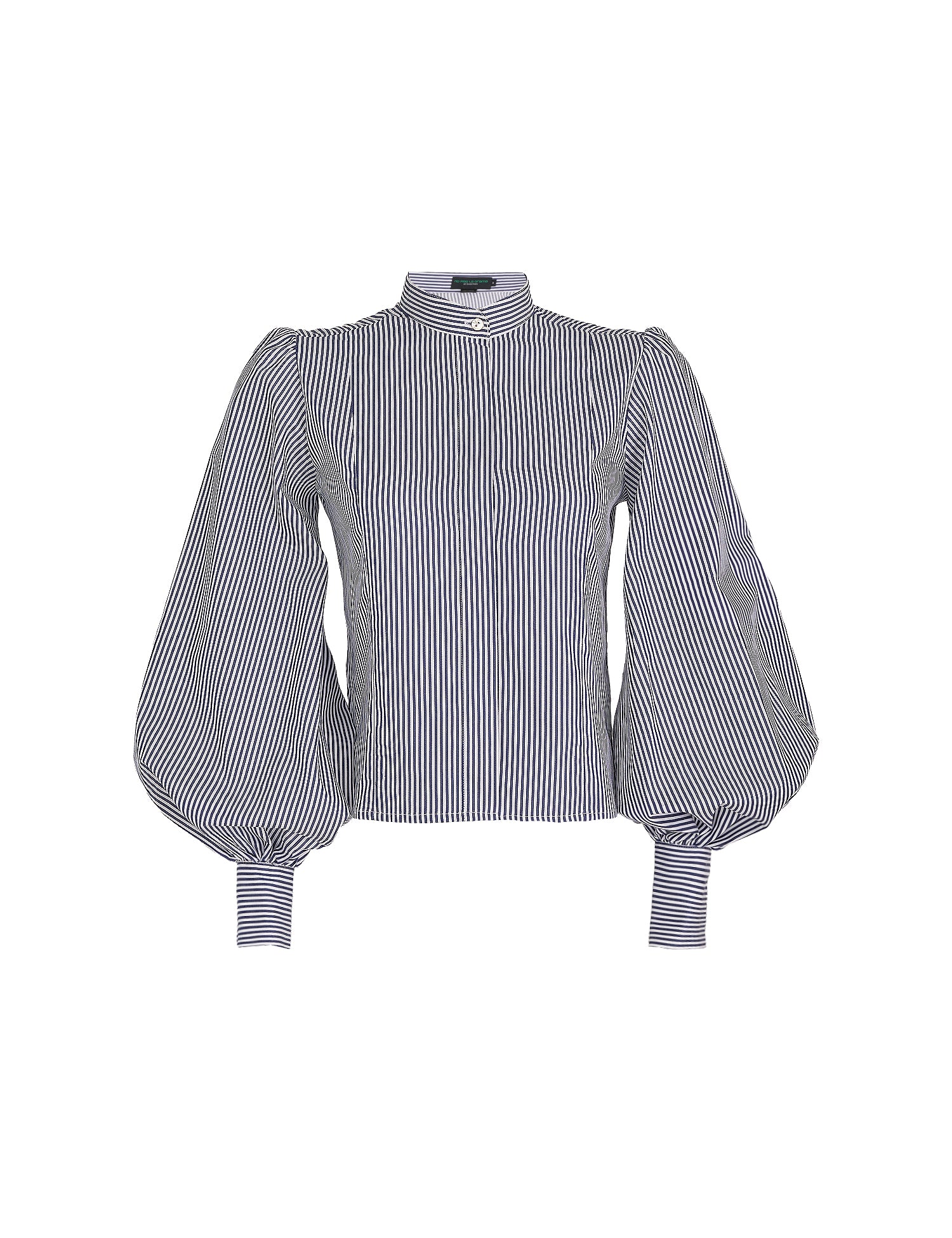 H2O SHIRT IN NAVY STRIPES - No Pise La Grama Web