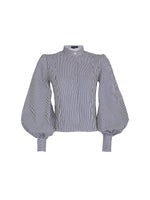 H2O SHIRT IN NAVY STRIPES - No Pise La Grama Web