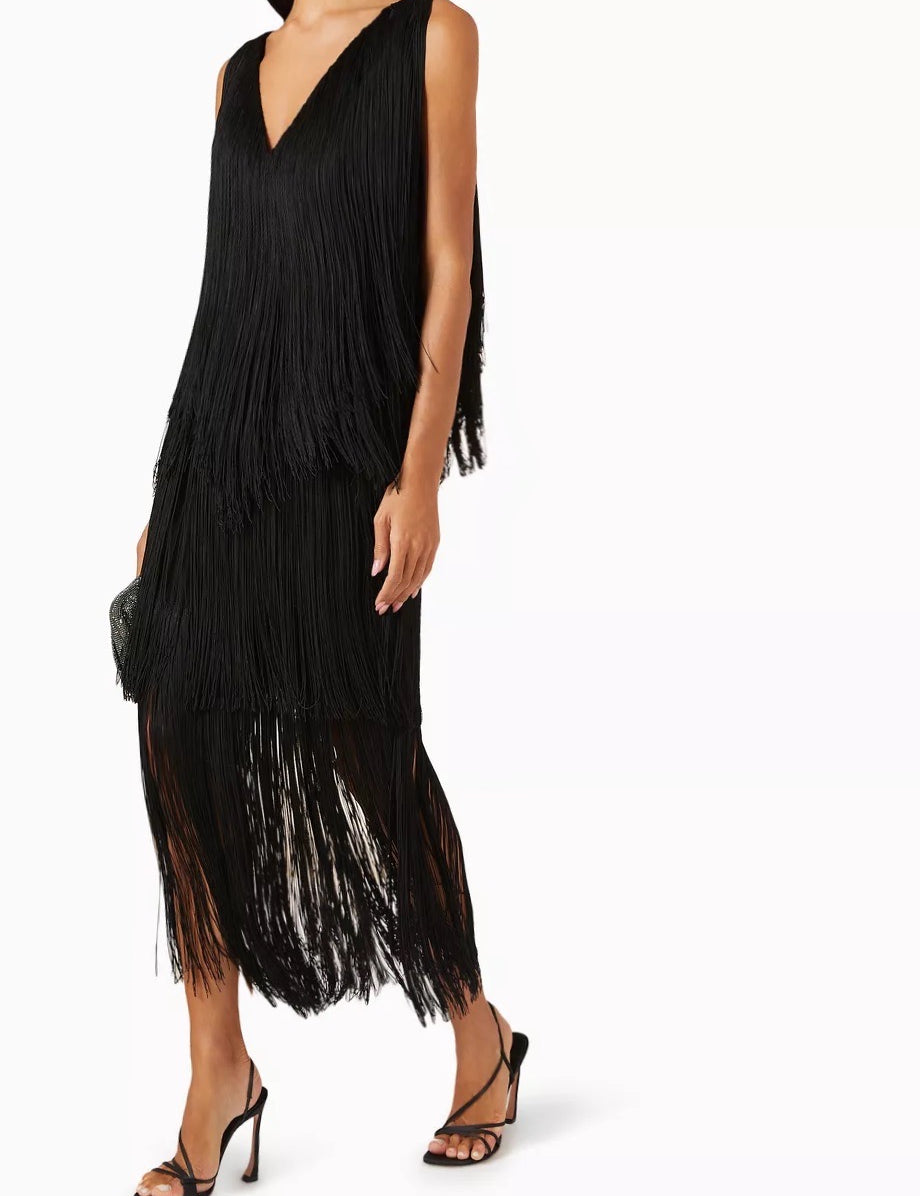 LUCERO DRESS IN BLACK - No Pise La Grama Web