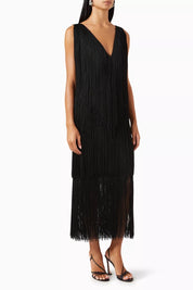 LUCERO DRESS IN BLACK - No Pise La Grama Web