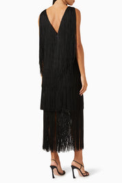 LUCERO DRESS IN BLACK - No Pise La Grama Web