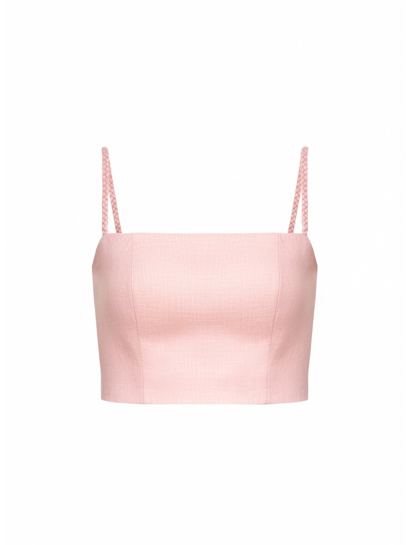 JAZMIN TOP IN SOFT PINK