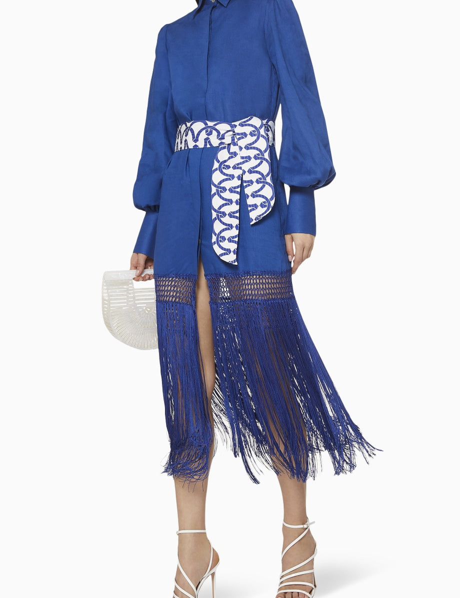 LaVictoriaMidiDresswithfringesincobaltblue2.jpg