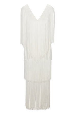 
            
                Load image into Gallery viewer, LUCERO DRESS IN WHITE
            
        
