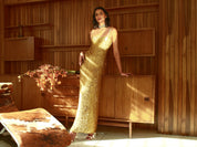 LUCIERNAGA DRESS IN GOLD SEQUINS - No Pise La Grama Web