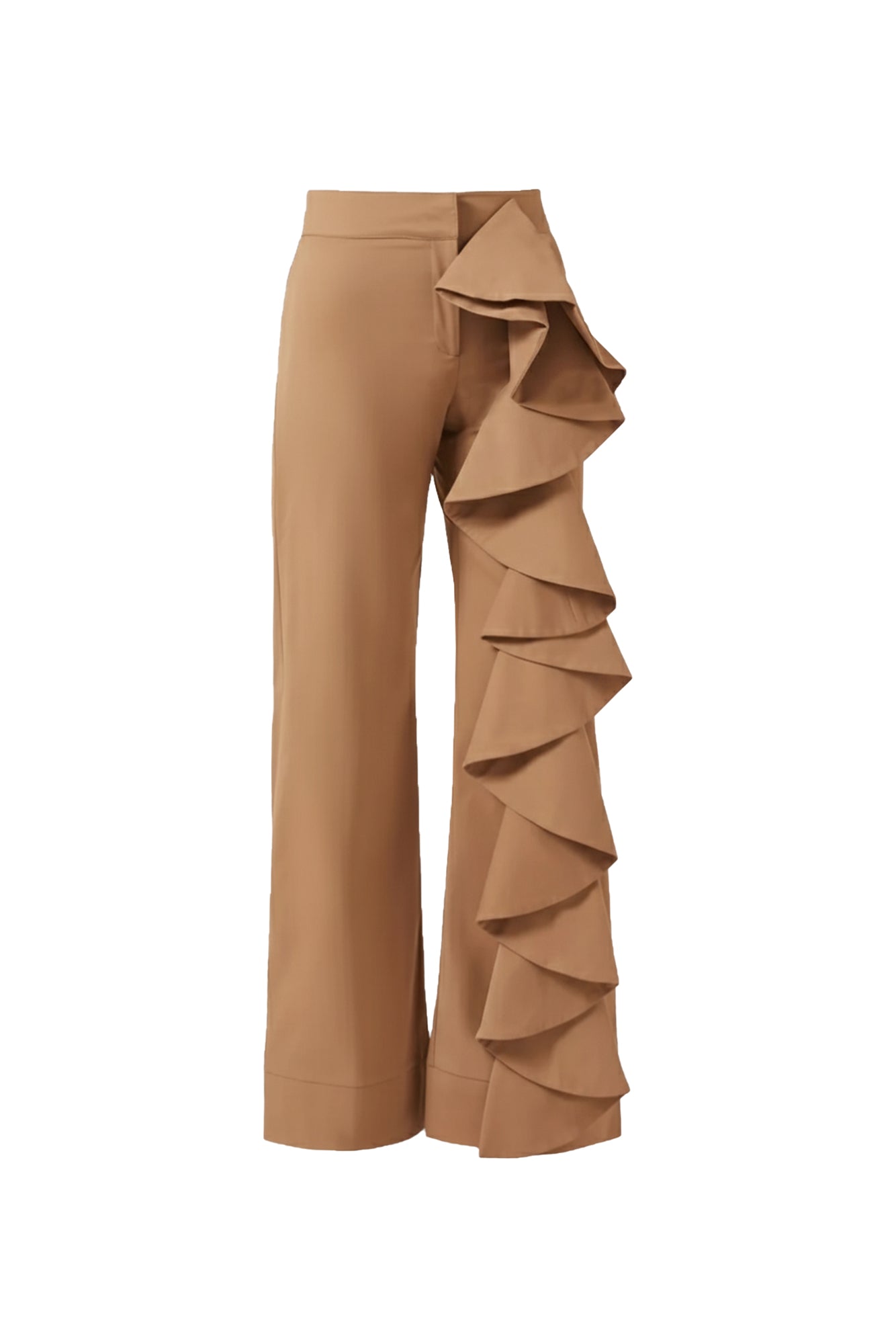 OLAS PANTS IN CAMEL