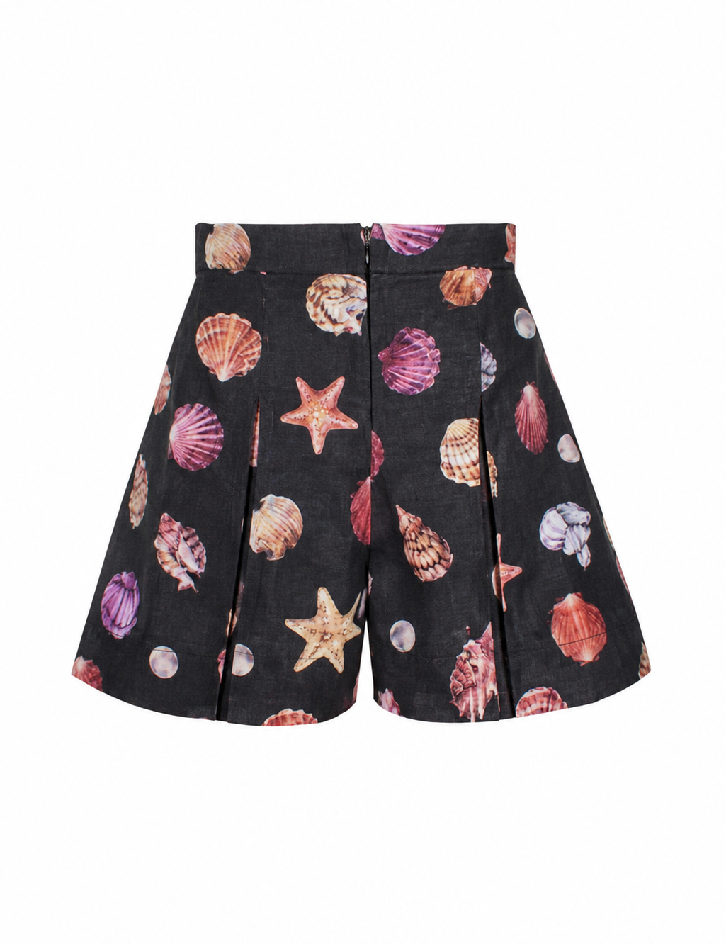 Perla_Short_In_COnchitas_Black_Print.png