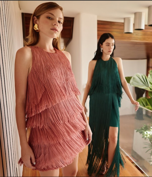 PAZ TOP IN GREEN GLASS - No Pise La Grama Web