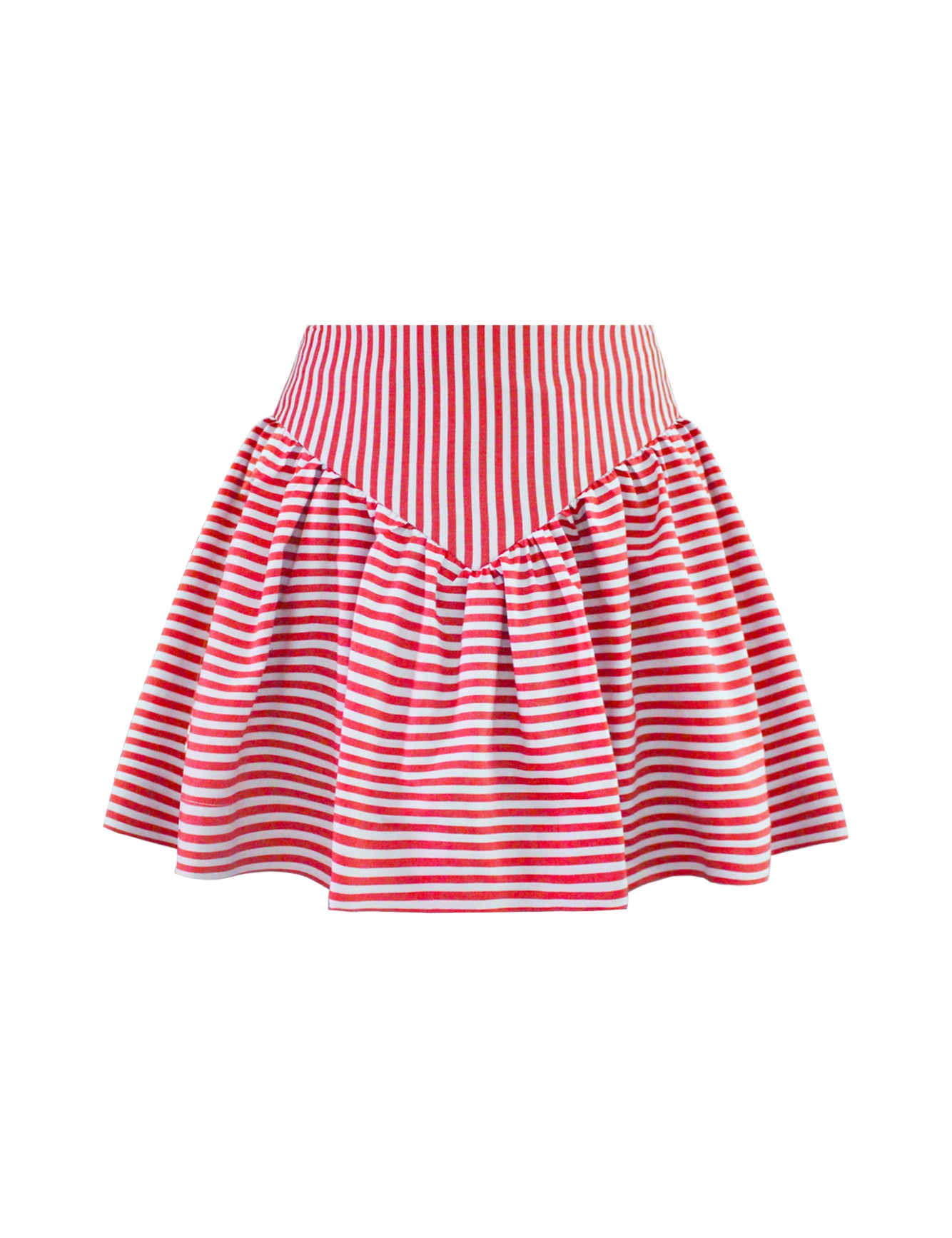 Sotavento_mini_skirt_in_red_tripes.jpg