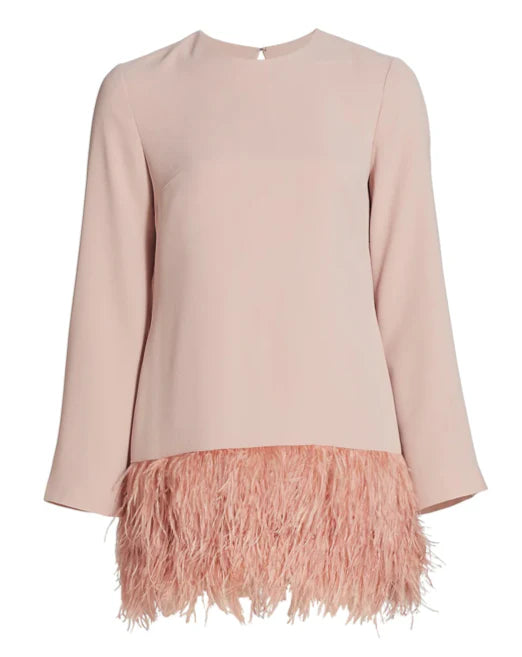 SUEÑO DESPIERTA DRESS PEACHY PINK - No Pise La Grama Web