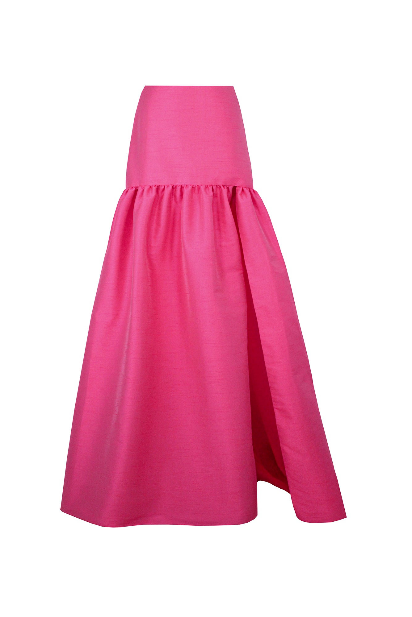 TOLEDO SKIRT IN FUCHSIA