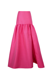TOLEDO SKIRT IN FUCHSIA