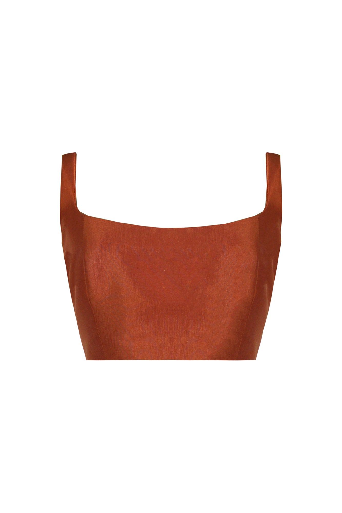 TOLEDO TOP IN TERRACOTA