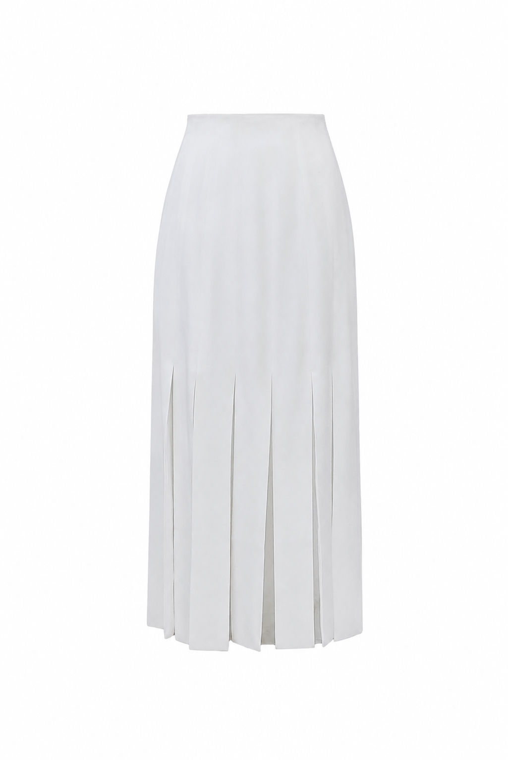 FLORA SKIRT IN WHITE