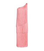 CASCADA DRESS IN PALE PINK - No Pise La Grama Web