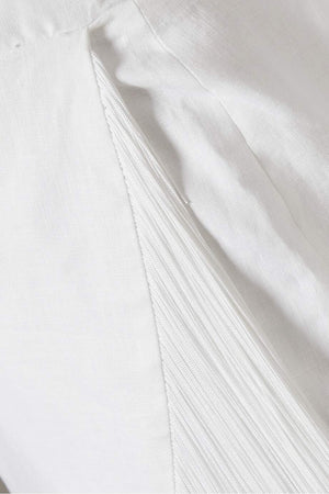 AYALA DRESS IN WHITE