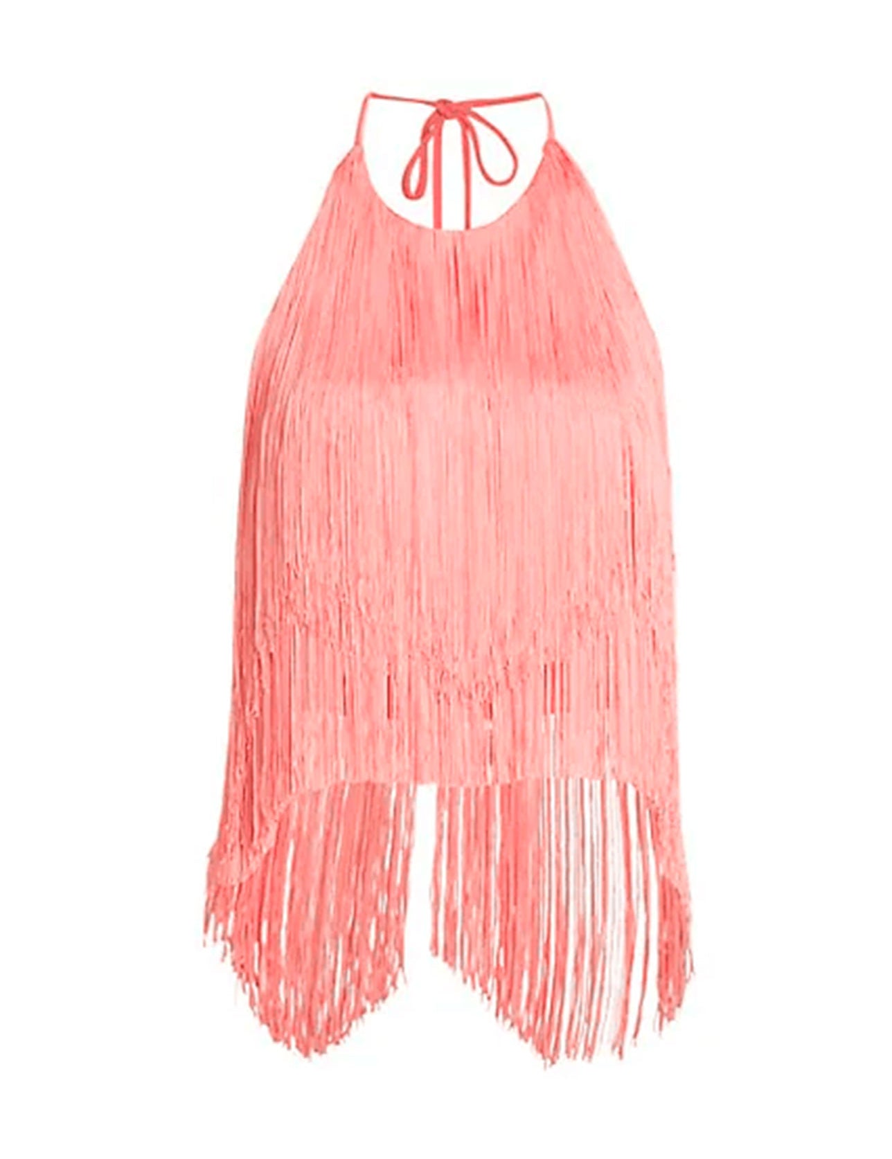 PAZ TOP IN CORAL PINK - No Pise La Grama Web