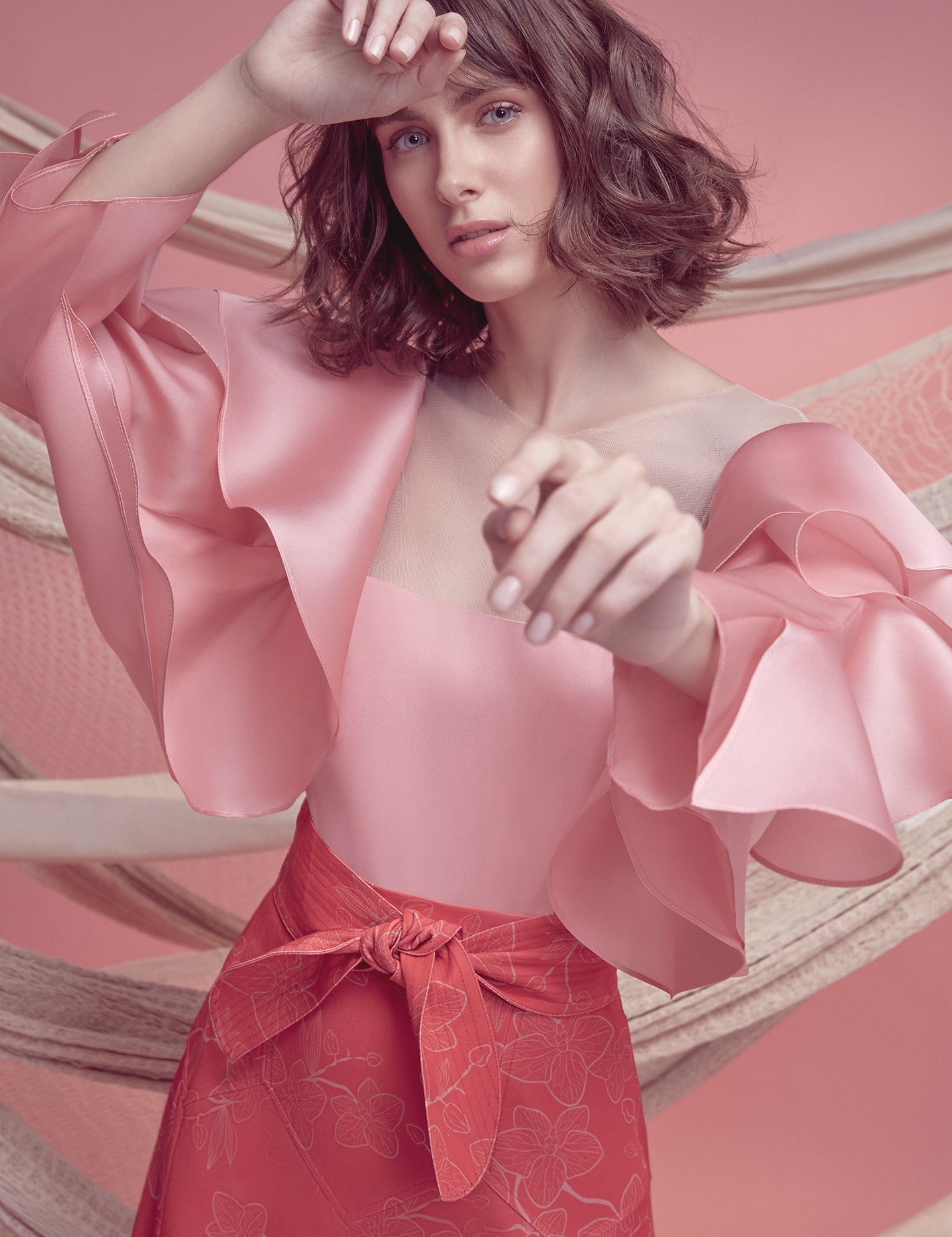 ALMA TOP IN PINK - No Pise La Grama Web