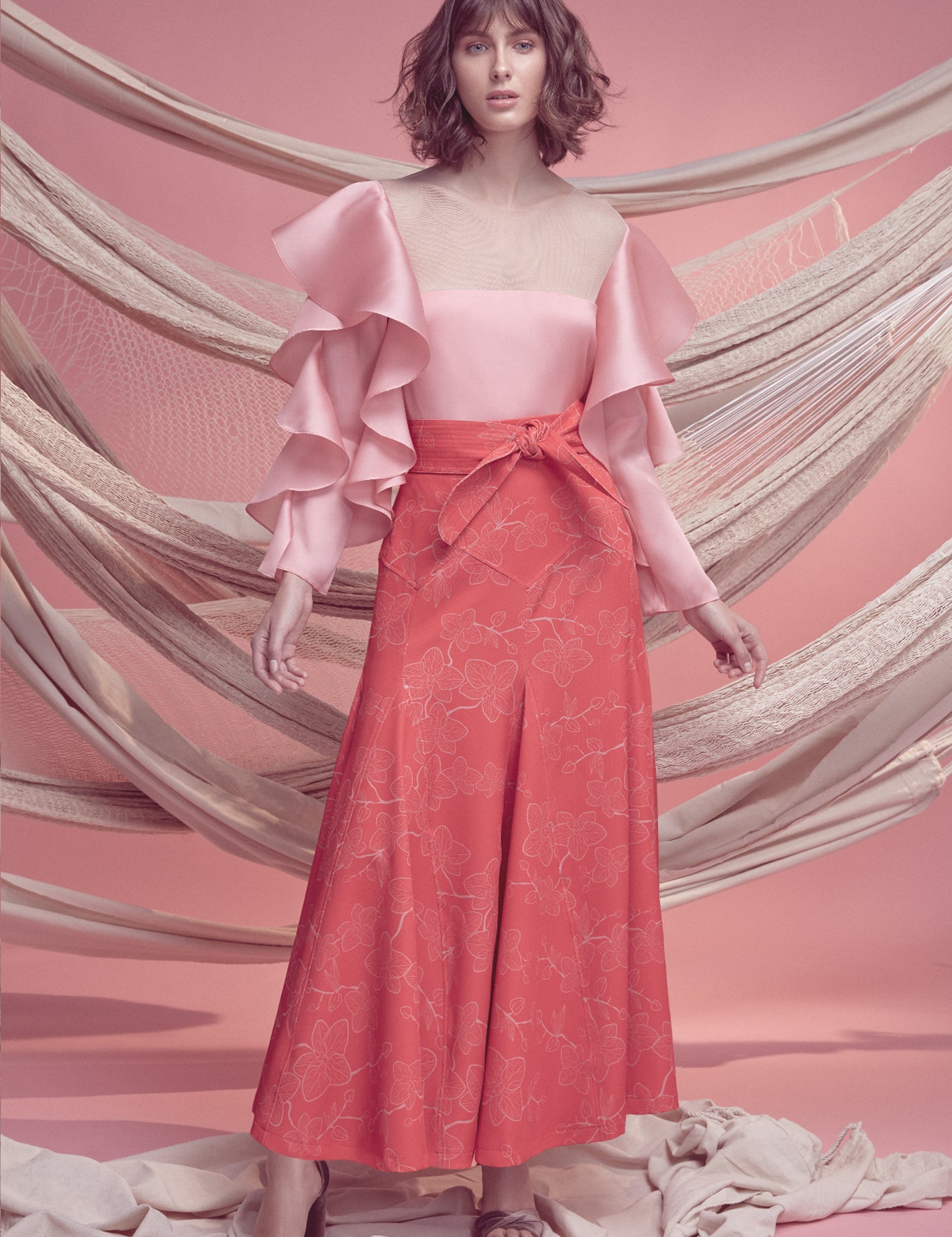 ALMA TOP IN PINK - No Pise La Grama Web