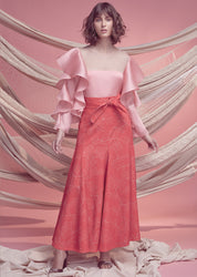 ALMA TOP IN PINK - No Pise La Grama Web