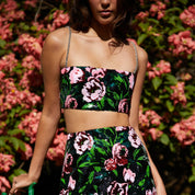 CIUDAD DE LUZ TOP IN ROSAS SEQUENCES PRINT - No Pise La Grama Web