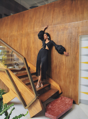 COSTAMAR SKIRT IN BLACK - No Pise La Grama Web