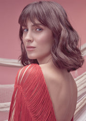 DELTA TOP IN RED - No Pise La Grama Web