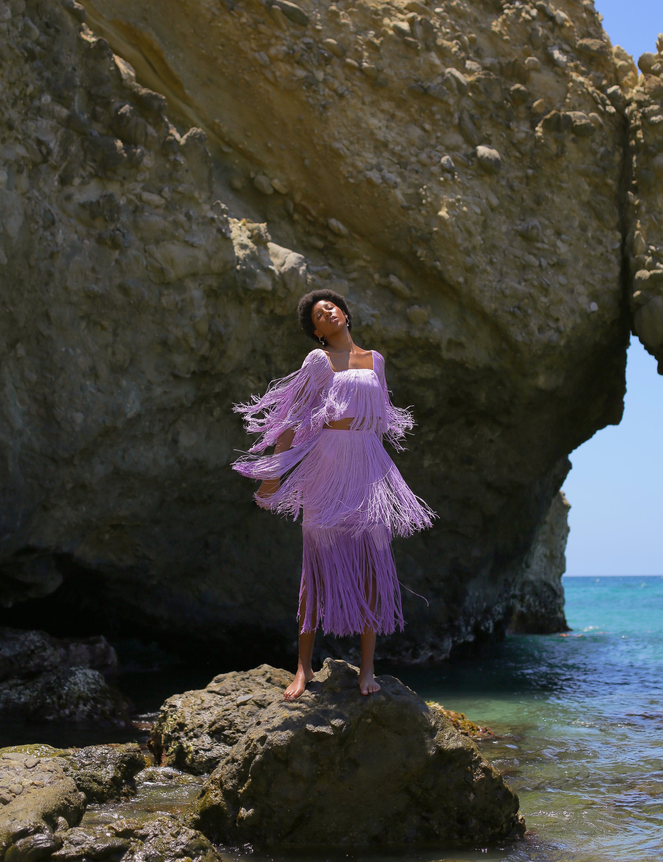 DELTA TOP IN LAVENDER - No Pise La Grama Web