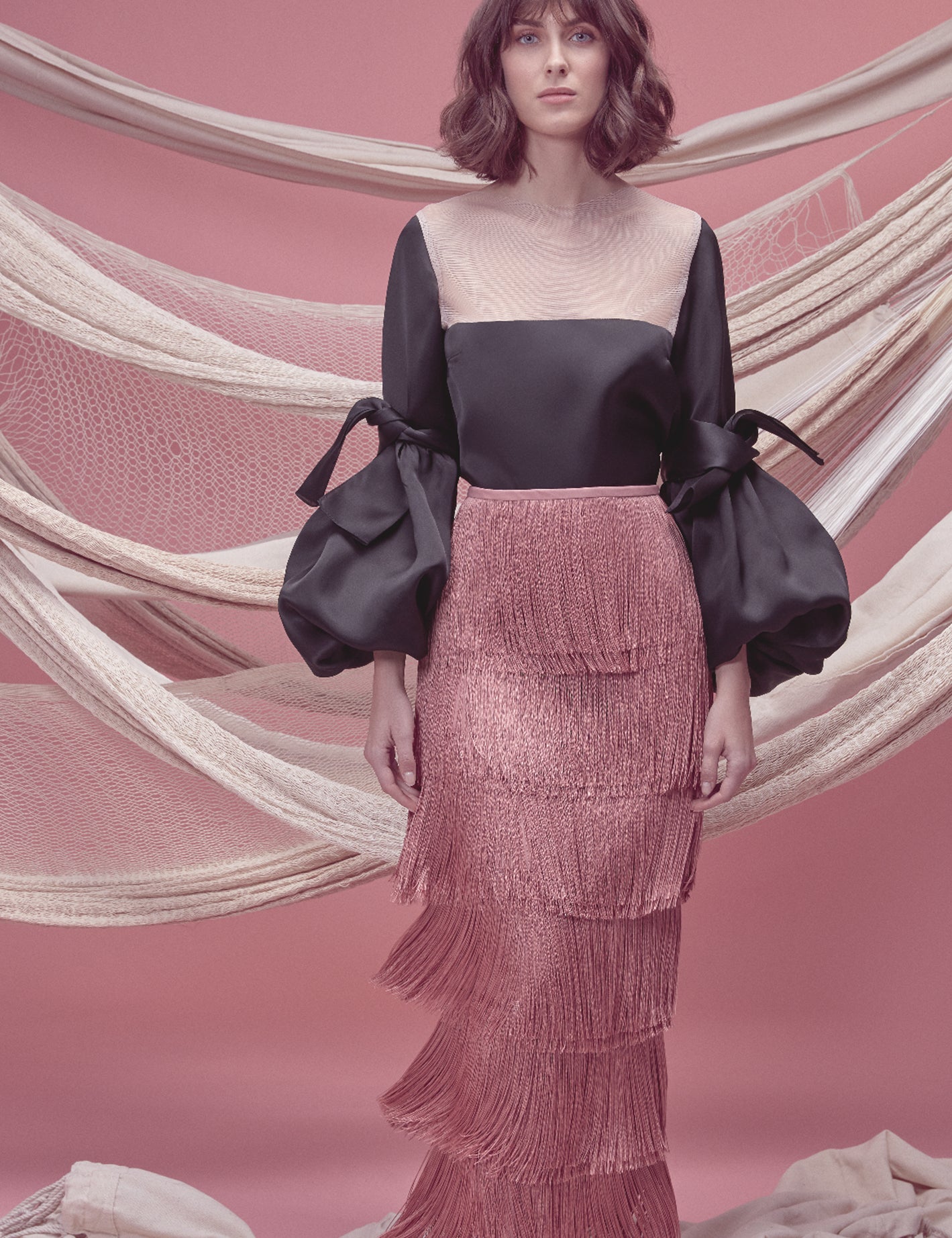 MASTRANTO TOP IN BLACK - No Pise La Grama Web