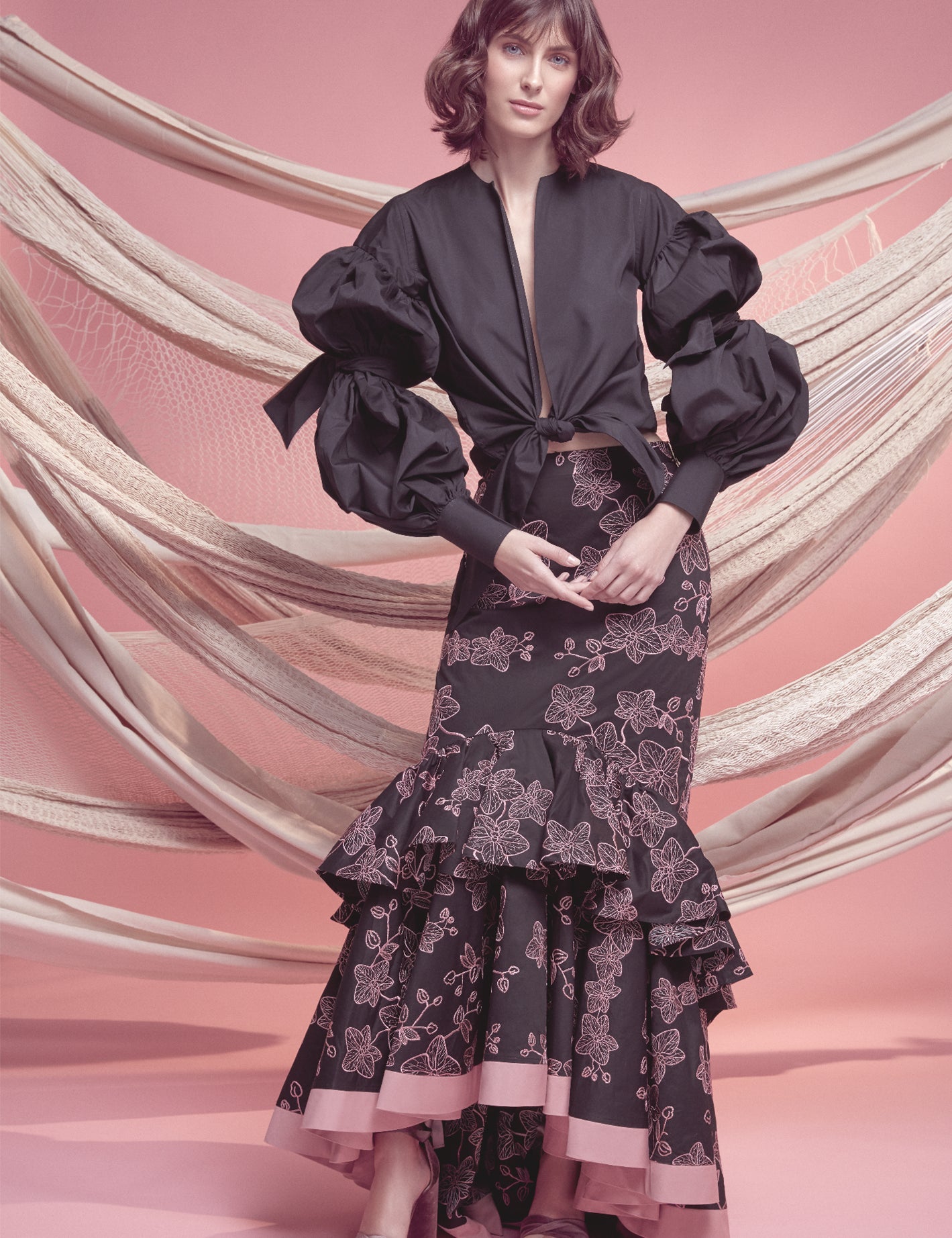 QUERENCIA TOP IN BLACK - No Pise La Grama Web