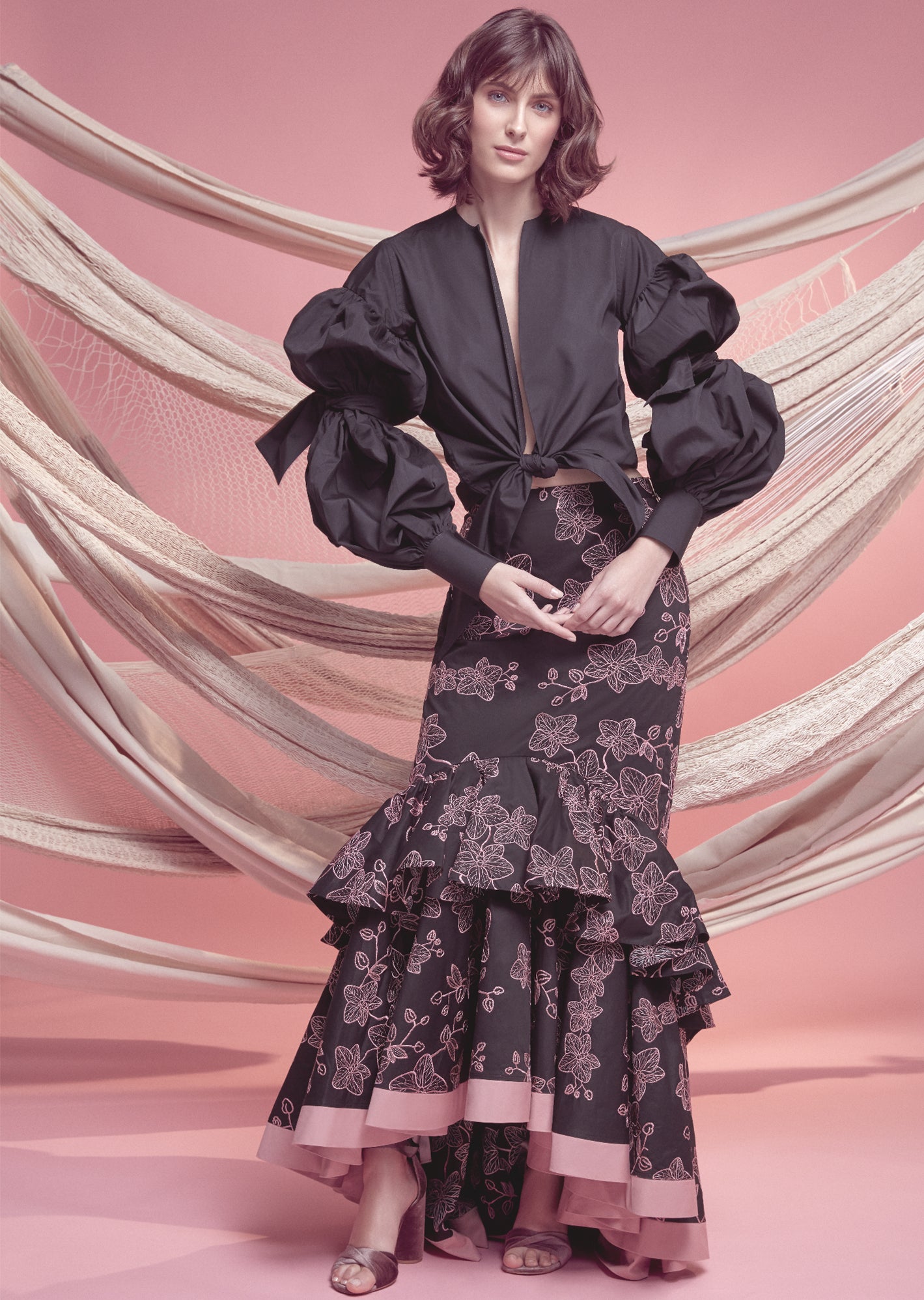 QUERENCIA TOP IN BLACK - No Pise La Grama Web