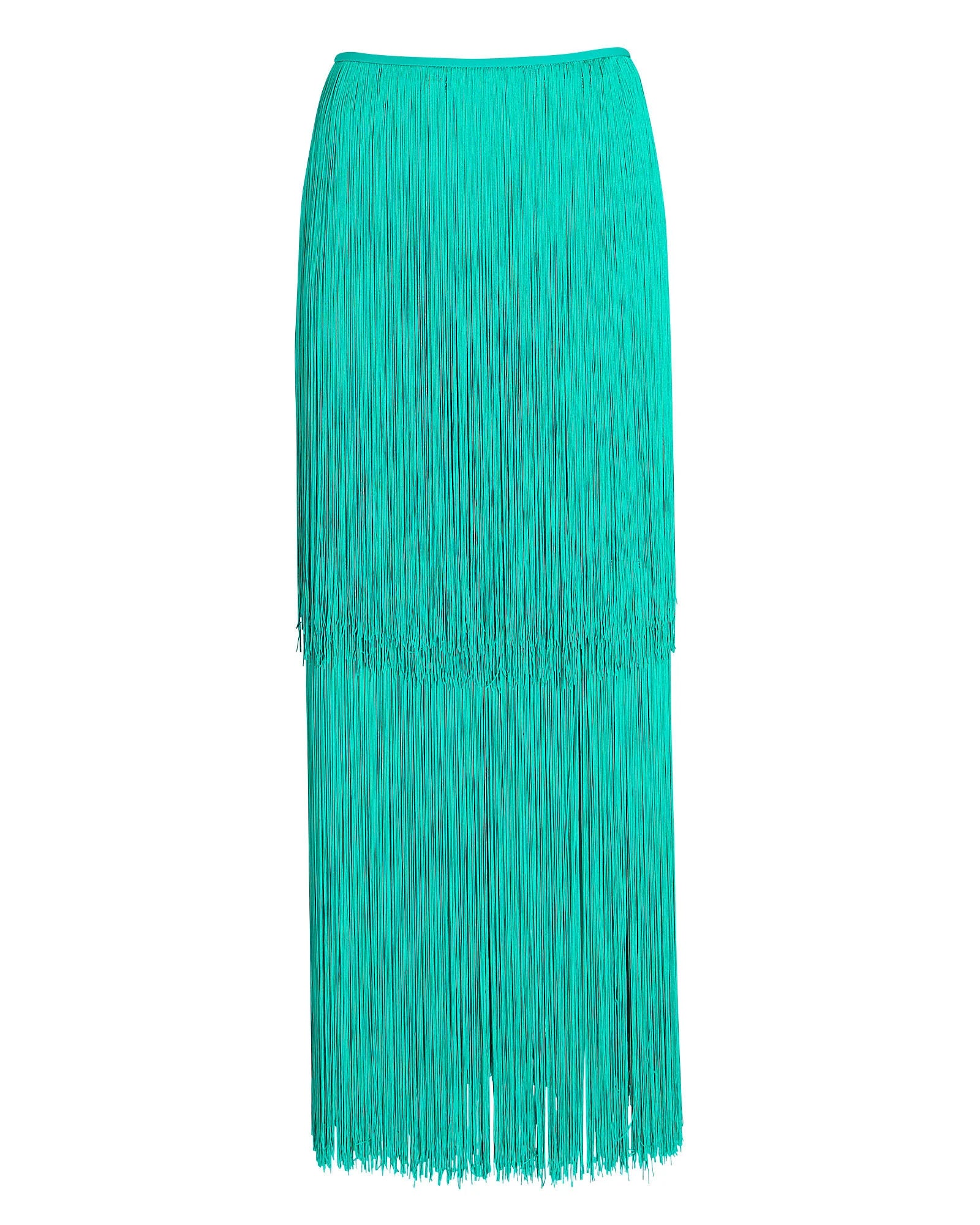 SOL SKIRT IN TEAL - No Pise La Grama Web