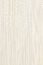 CASCADA DRESS MINI WHITE - No Pise La Grama Web